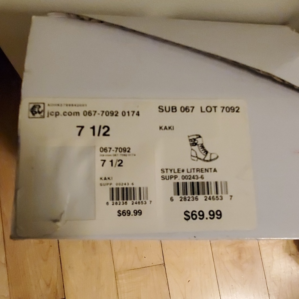Call It Spring Boots - Picture 5 of 5